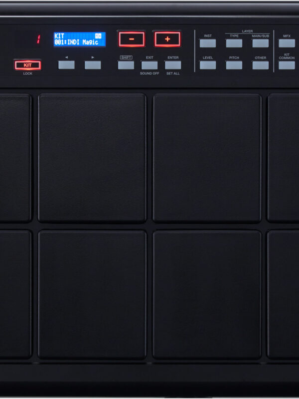 Roland OCTAPAD SPD-20 PRO Digital Percussion Pad(black) – Petra